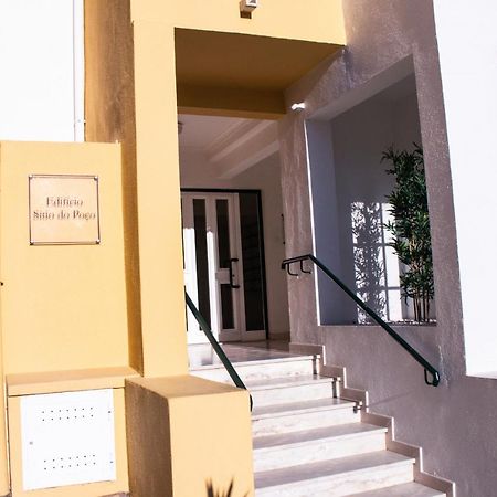 Apartamento Maria Alvor Luaran gambar