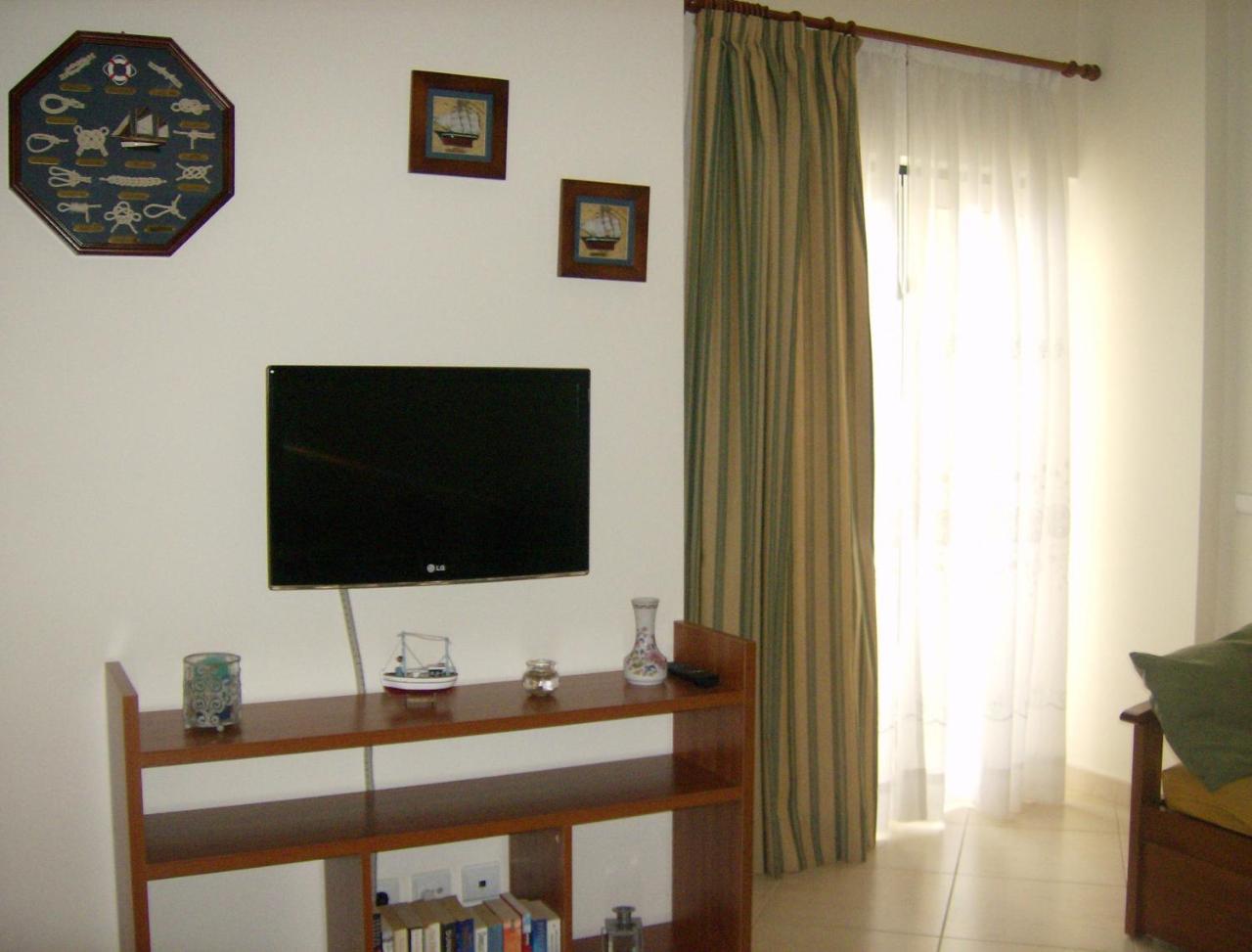 Apartamento Maria Alvor Luaran gambar