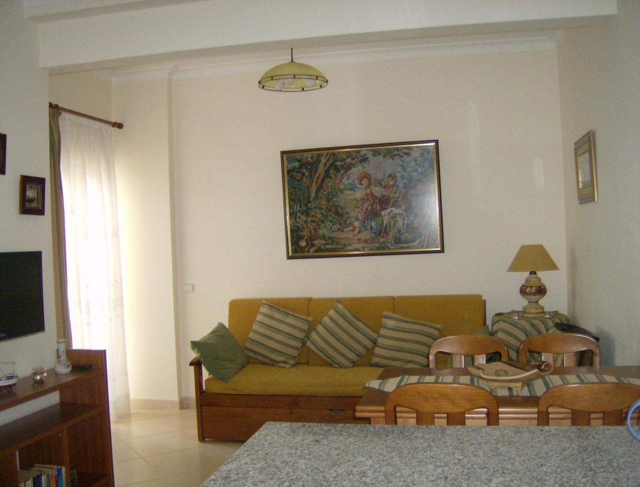 Apartamento Maria Alvor Luaran gambar