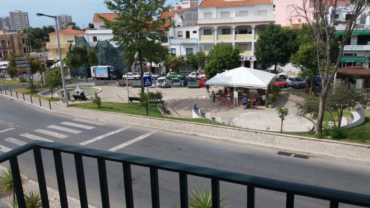 Apartamento Maria Alvor Luaran gambar