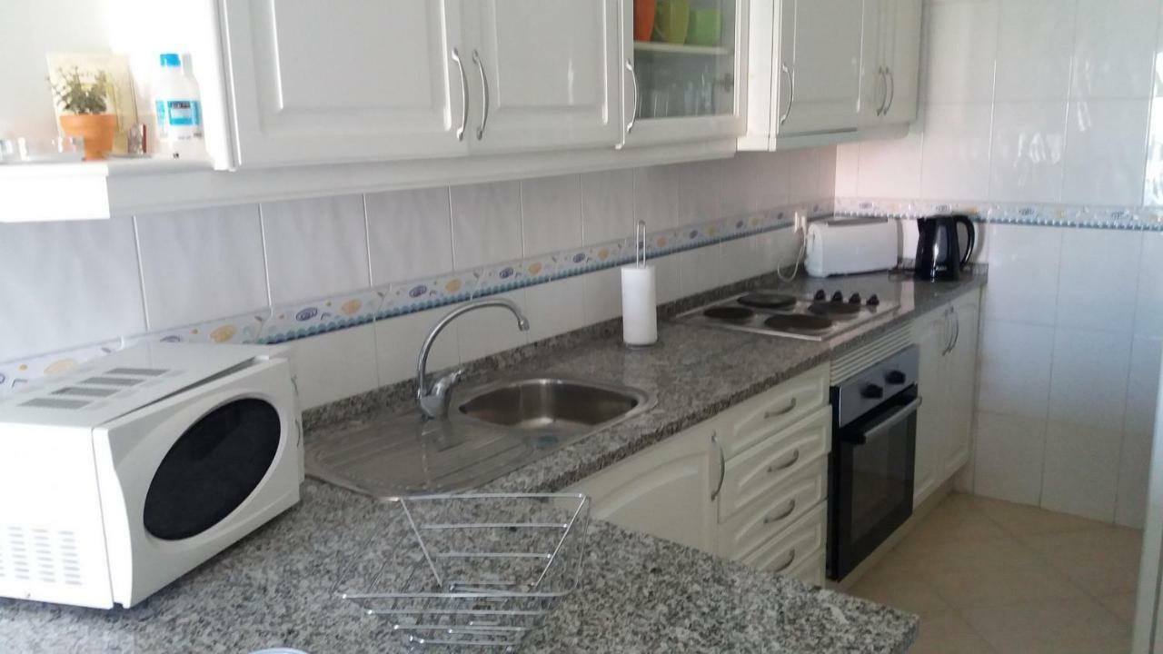 Apartamento Maria Alvor Luaran gambar