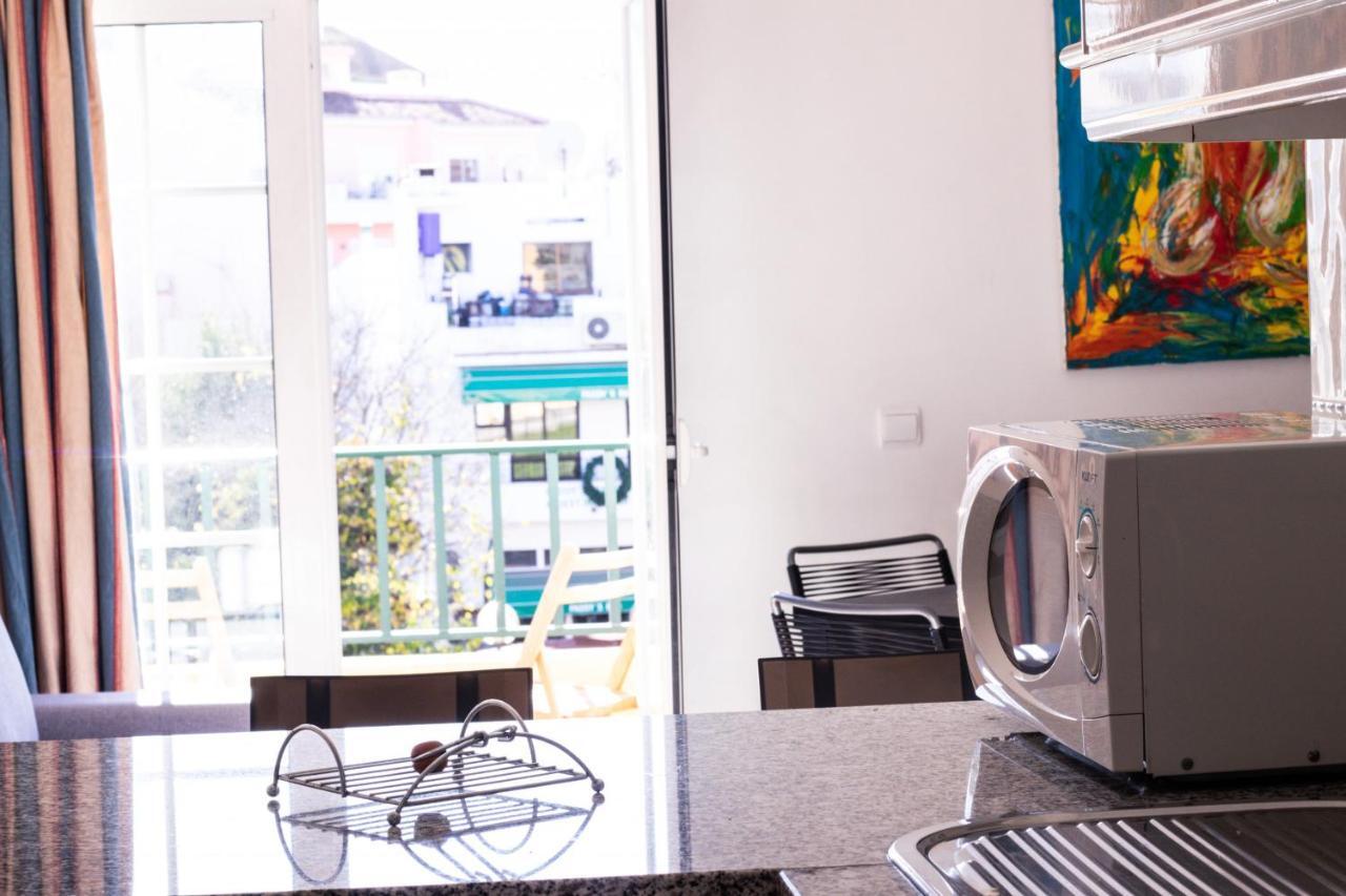 Apartamento Maria Alvor Luaran gambar