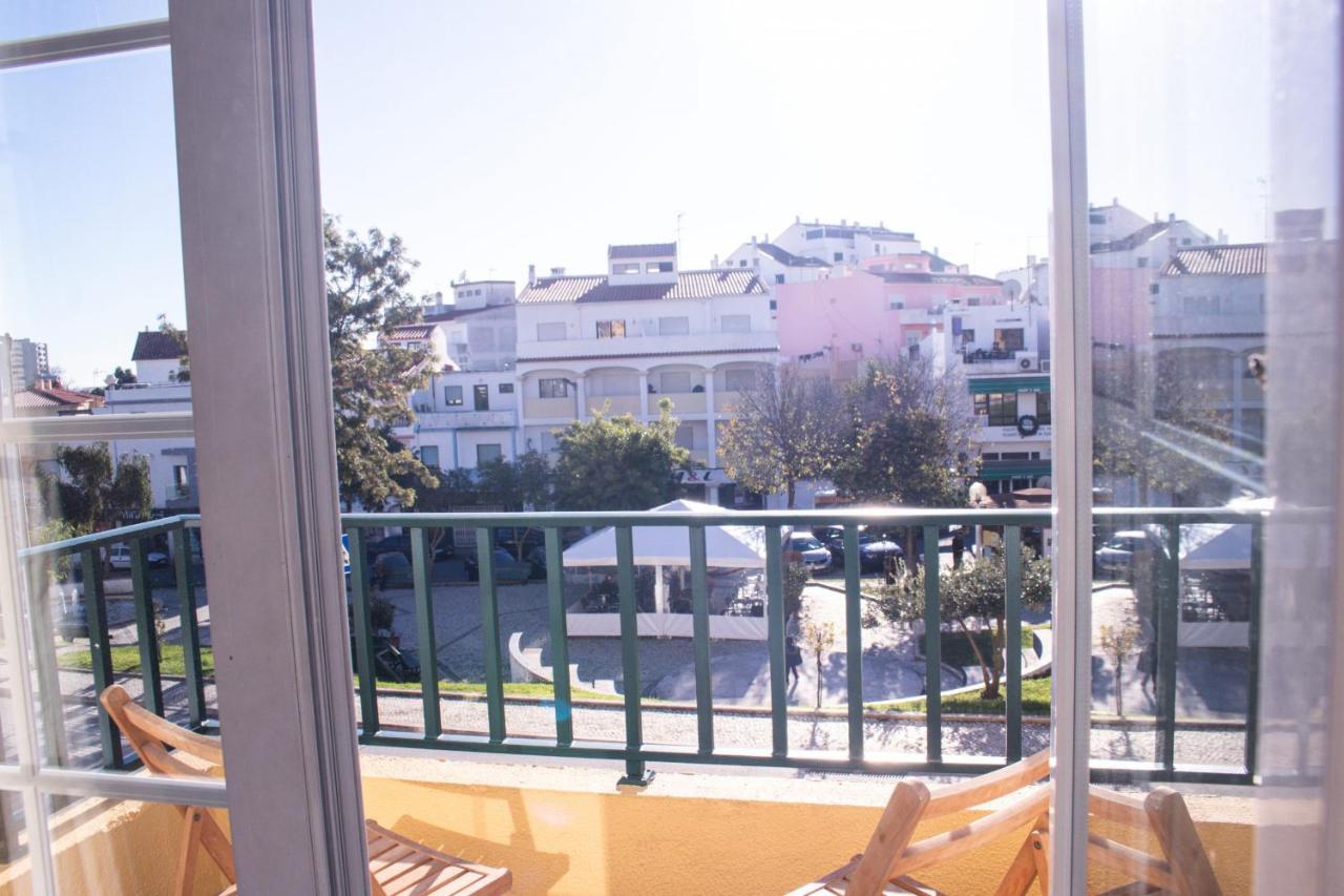 Apartamento Maria Alvor Luaran gambar