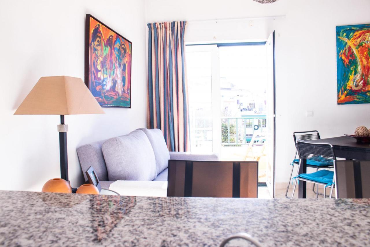 Apartamento Maria Alvor Luaran gambar