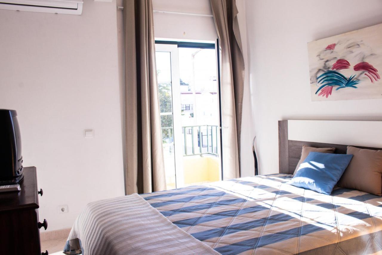 Apartamento Maria Alvor Luaran gambar