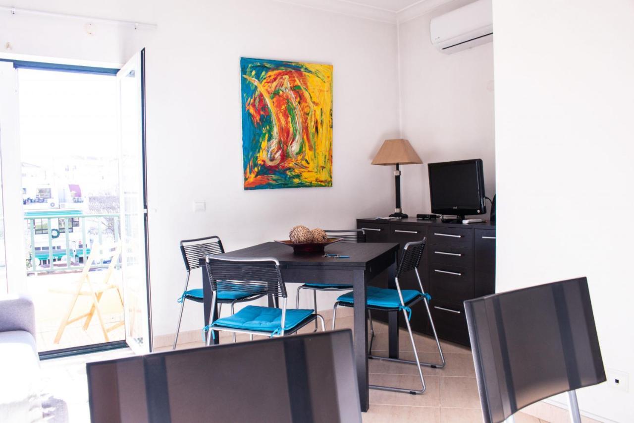 Apartamento Maria Alvor Luaran gambar