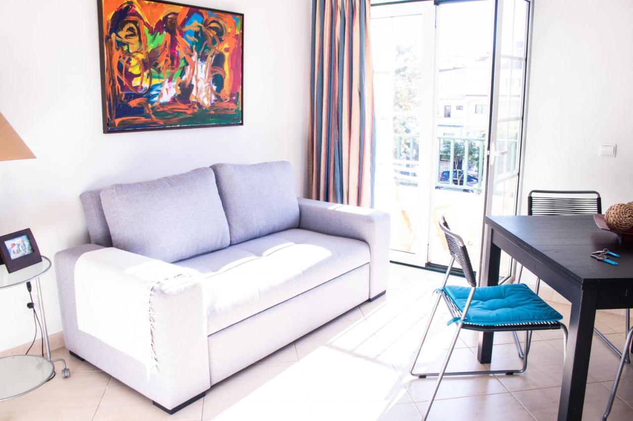 Apartamento Maria Alvor Luaran gambar