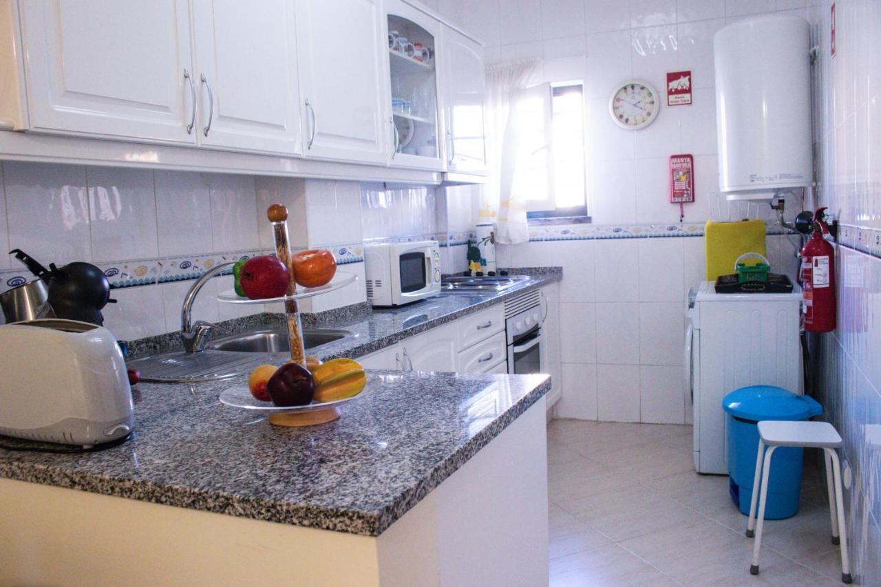 Apartamento Maria Alvor Luaran gambar